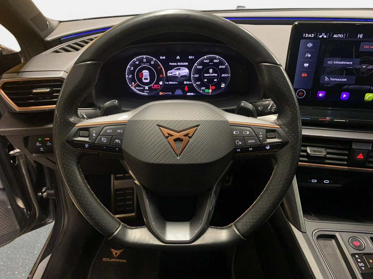 Cupra Leon - Zdjęcie 20