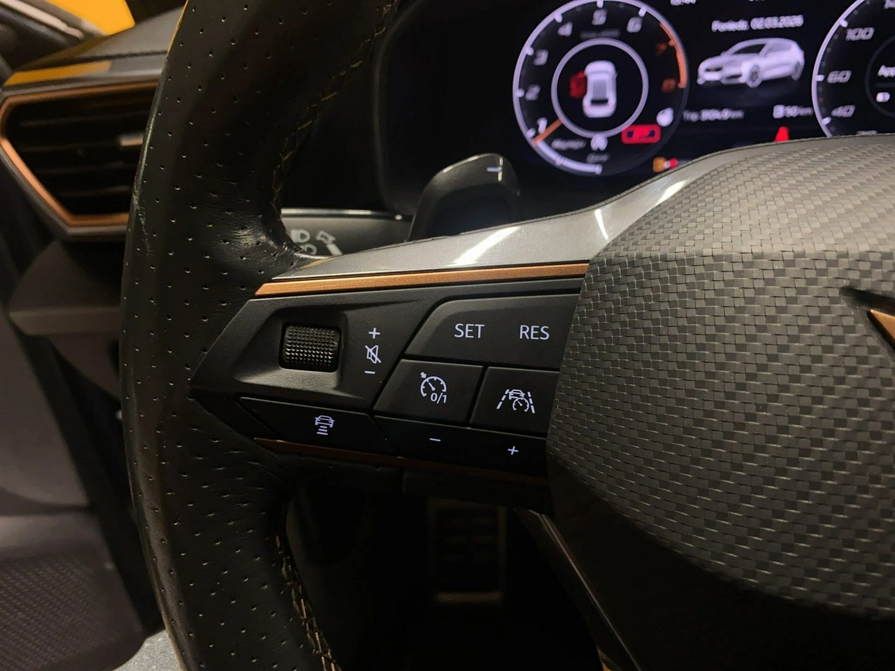 Cupra Leon - Zdjęcie 21