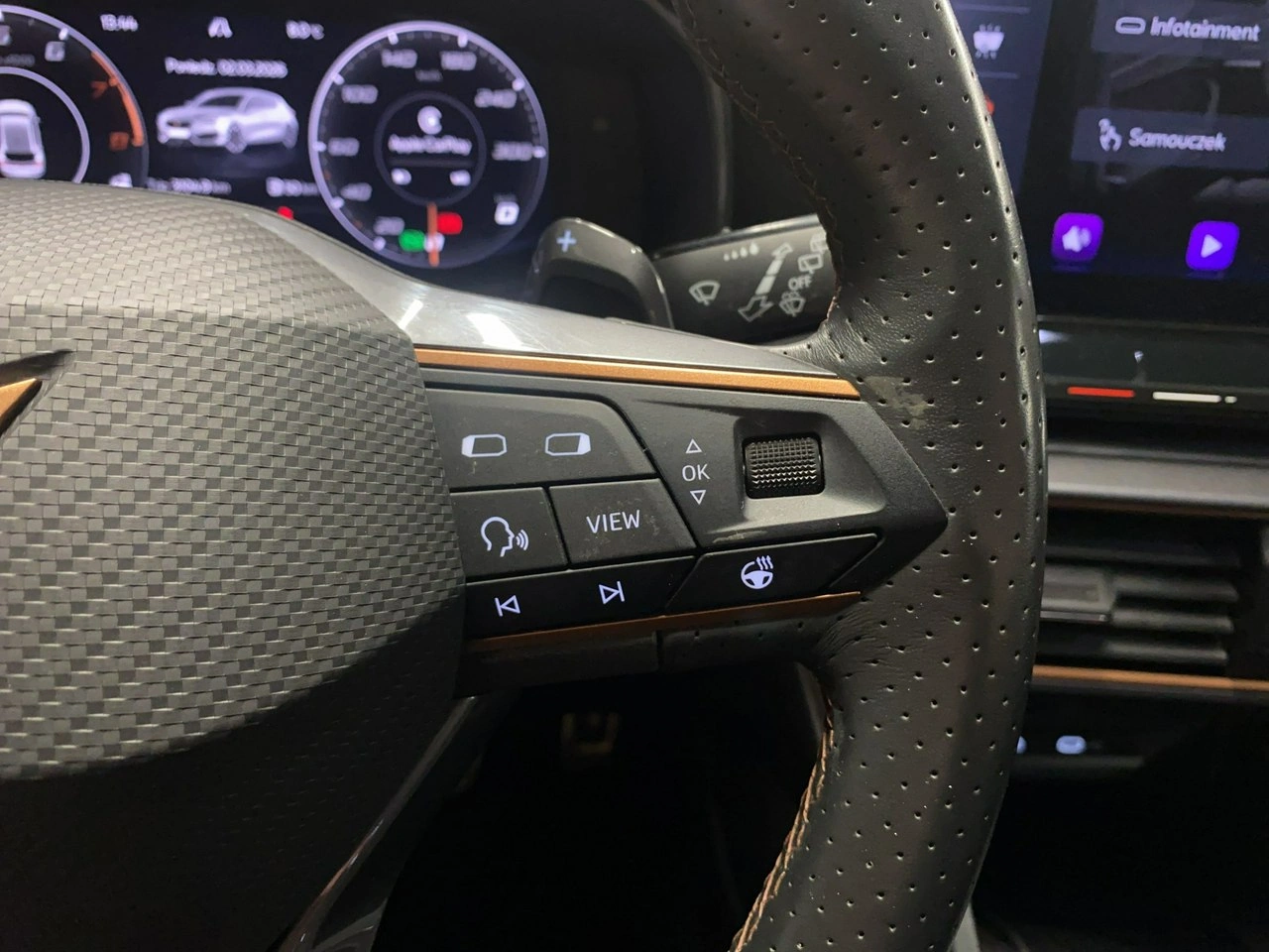 Cupra Leon - Zdjęcie 22