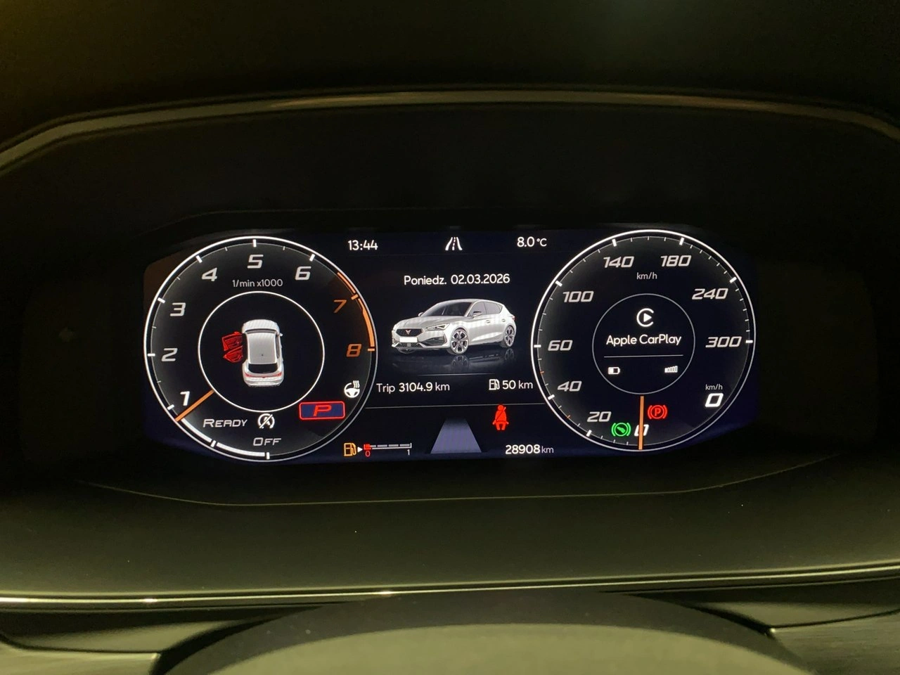 Cupra Leon - Zdjęcie 23