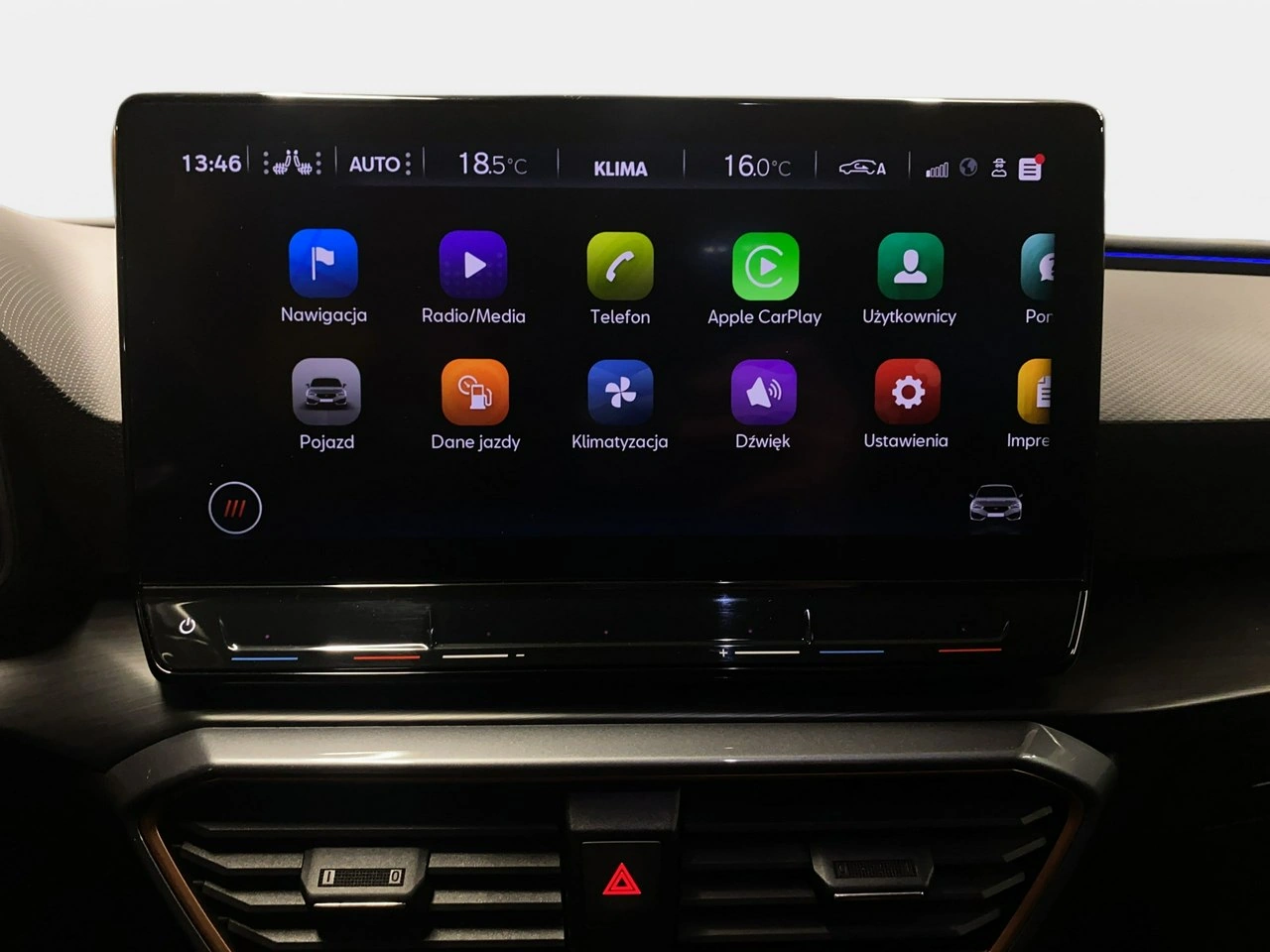 Cupra Leon - Zdjęcie 24