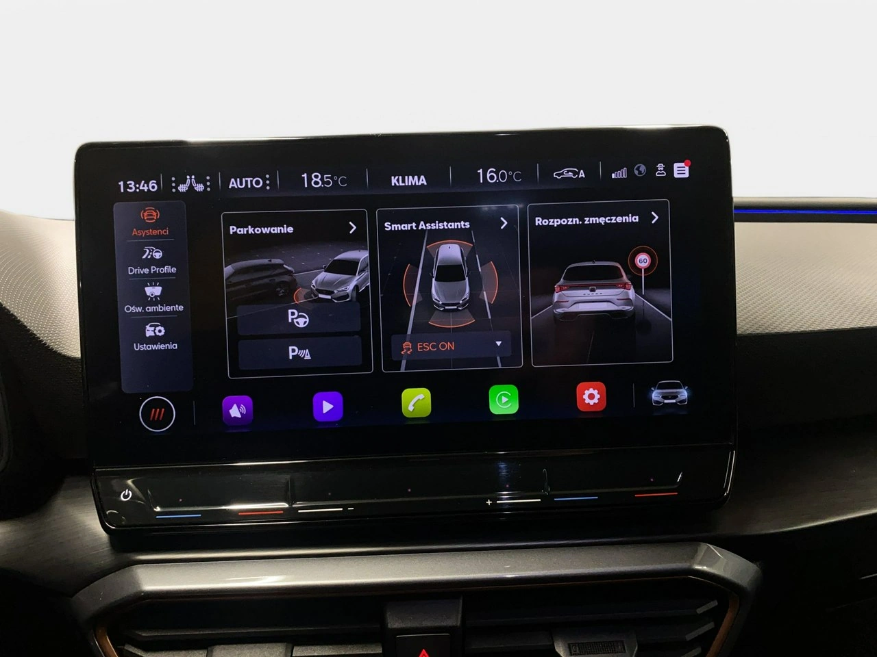 Cupra Leon - Zdjęcie 25