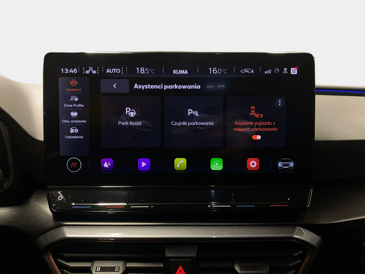 Cupra Leon - Zdjęcie 26