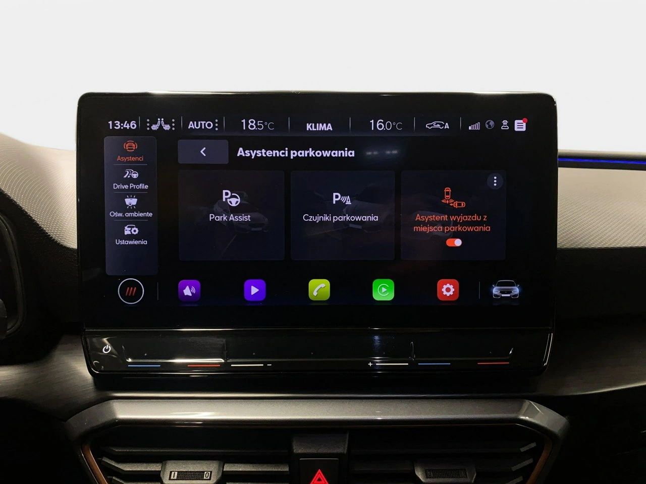 Cupra Leon - Zdjęcie 26