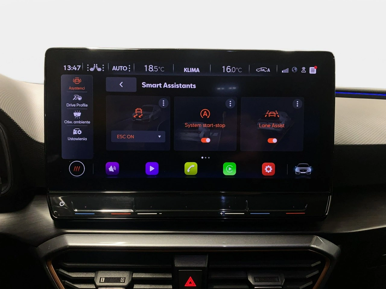 Cupra Leon - Zdjęcie 28