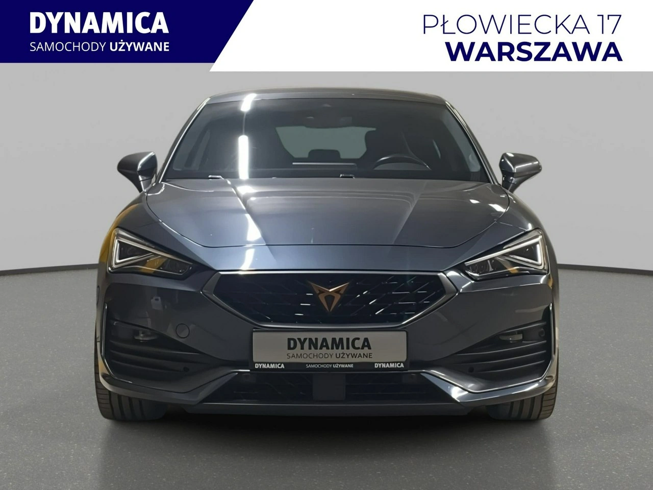 Cupra Leon - Zdjęcie 1