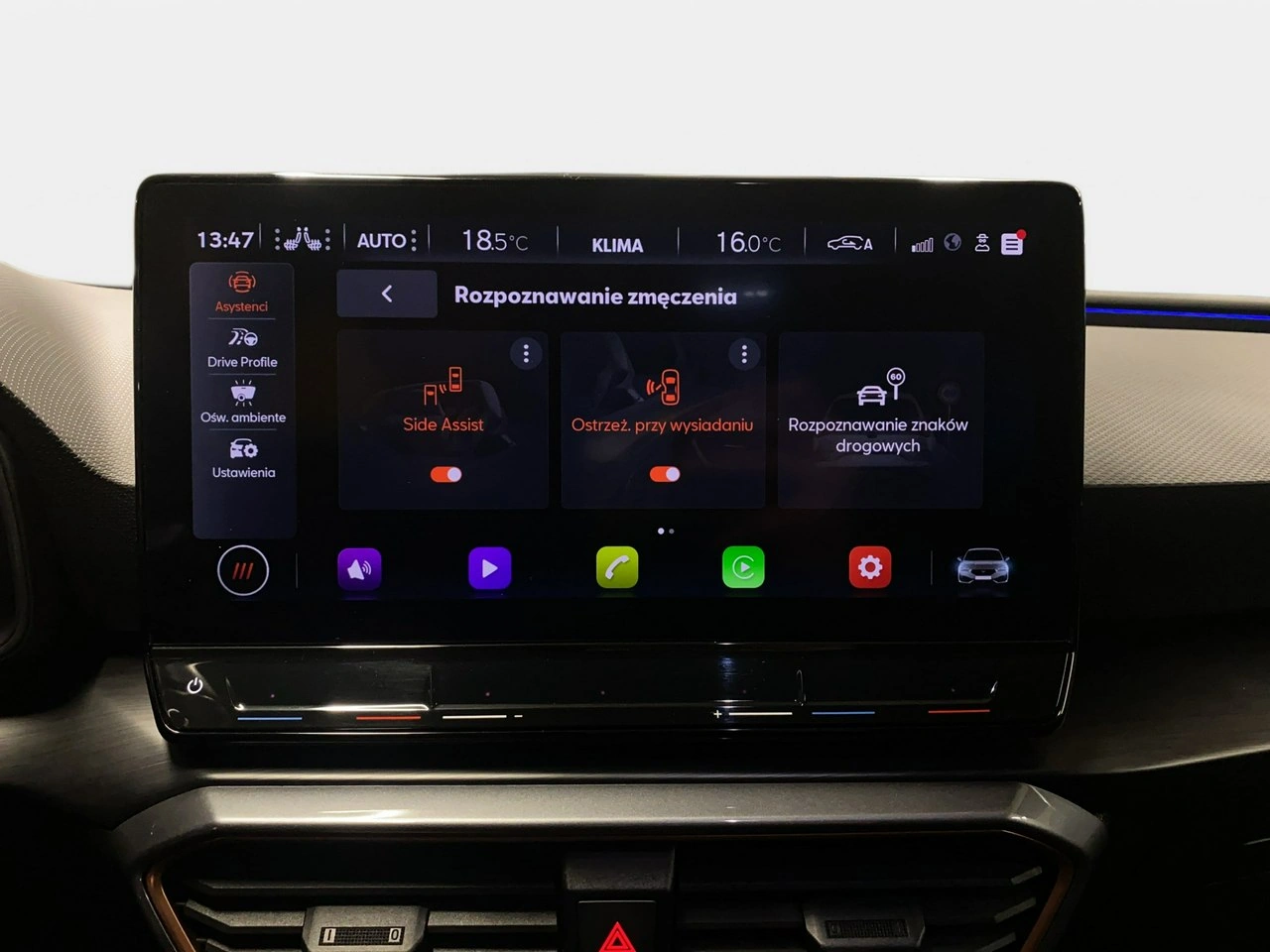 Cupra Leon - Zdjęcie 30