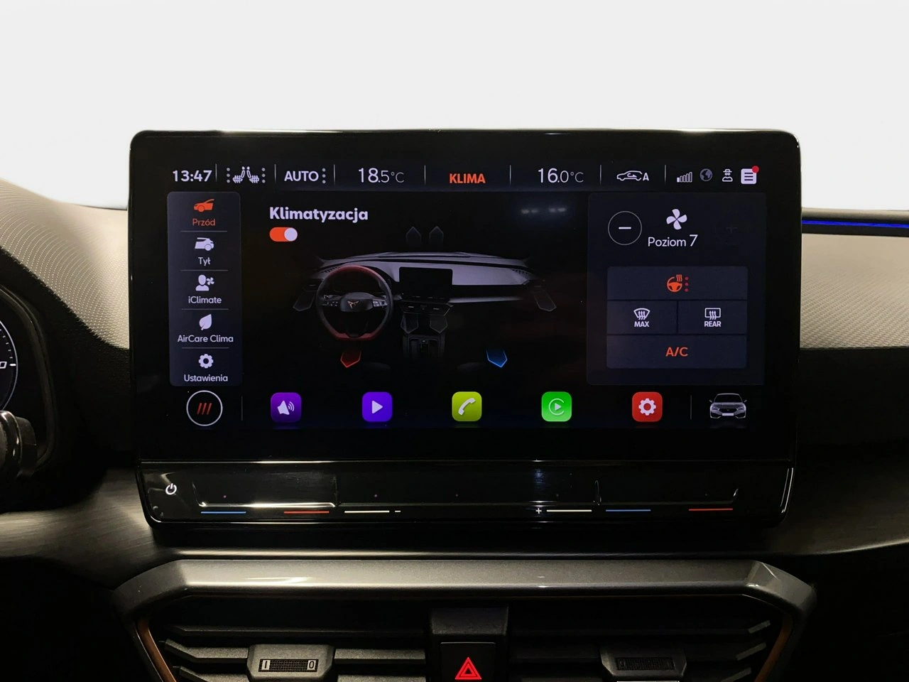 Cupra Leon - Zdjęcie 31