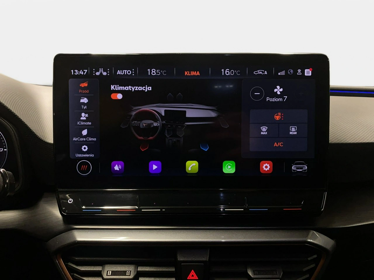 Cupra Leon - Zdjęcie 31