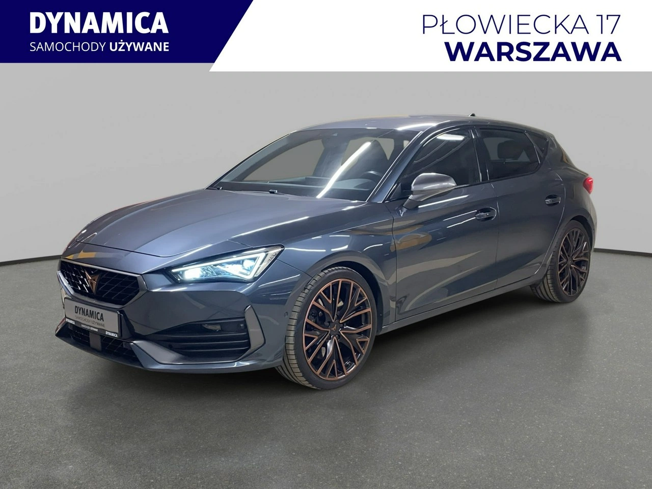 Cupra Leon - Zdjęcie 2