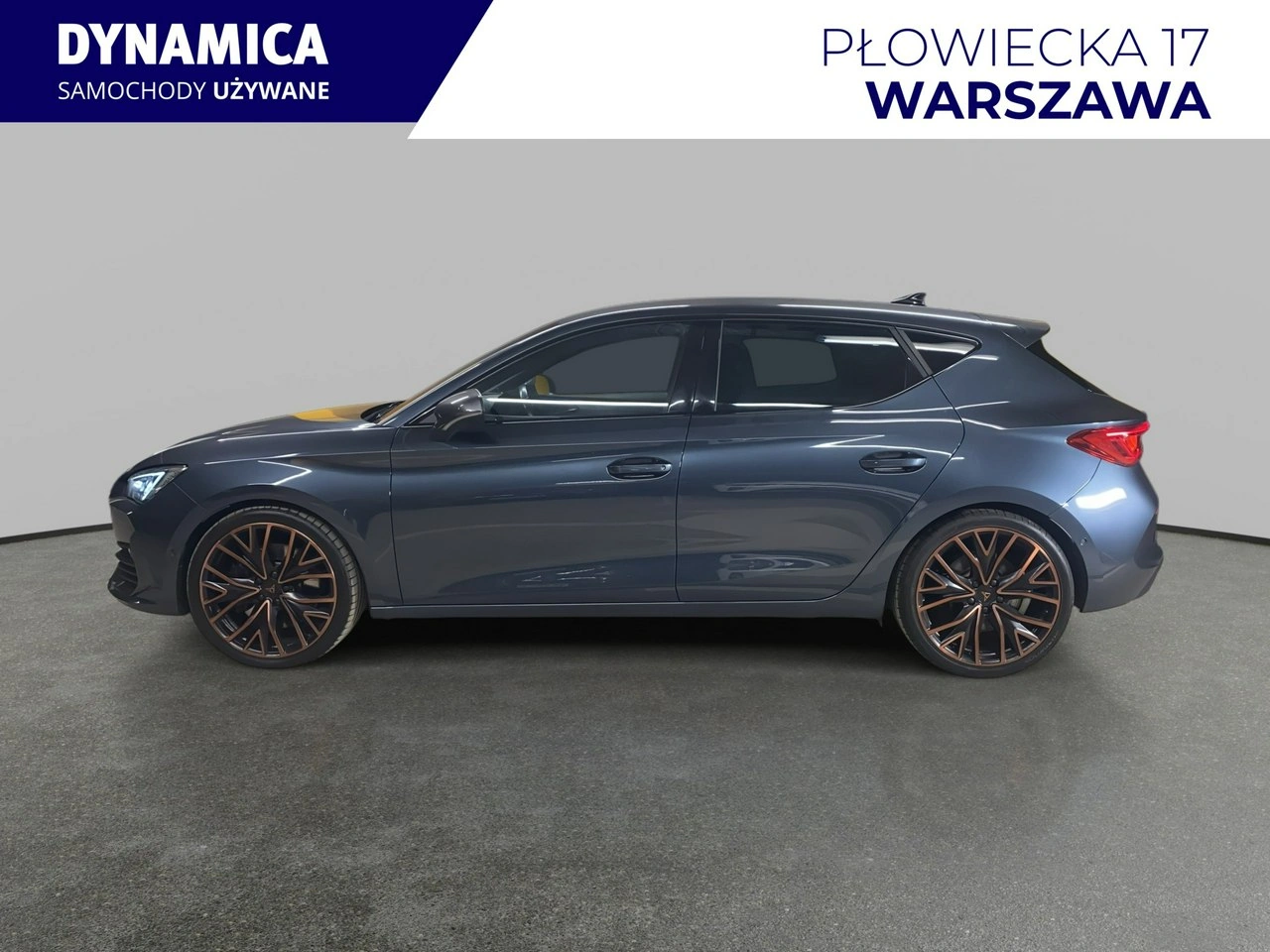 Cupra Leon - Zdjęcie 3