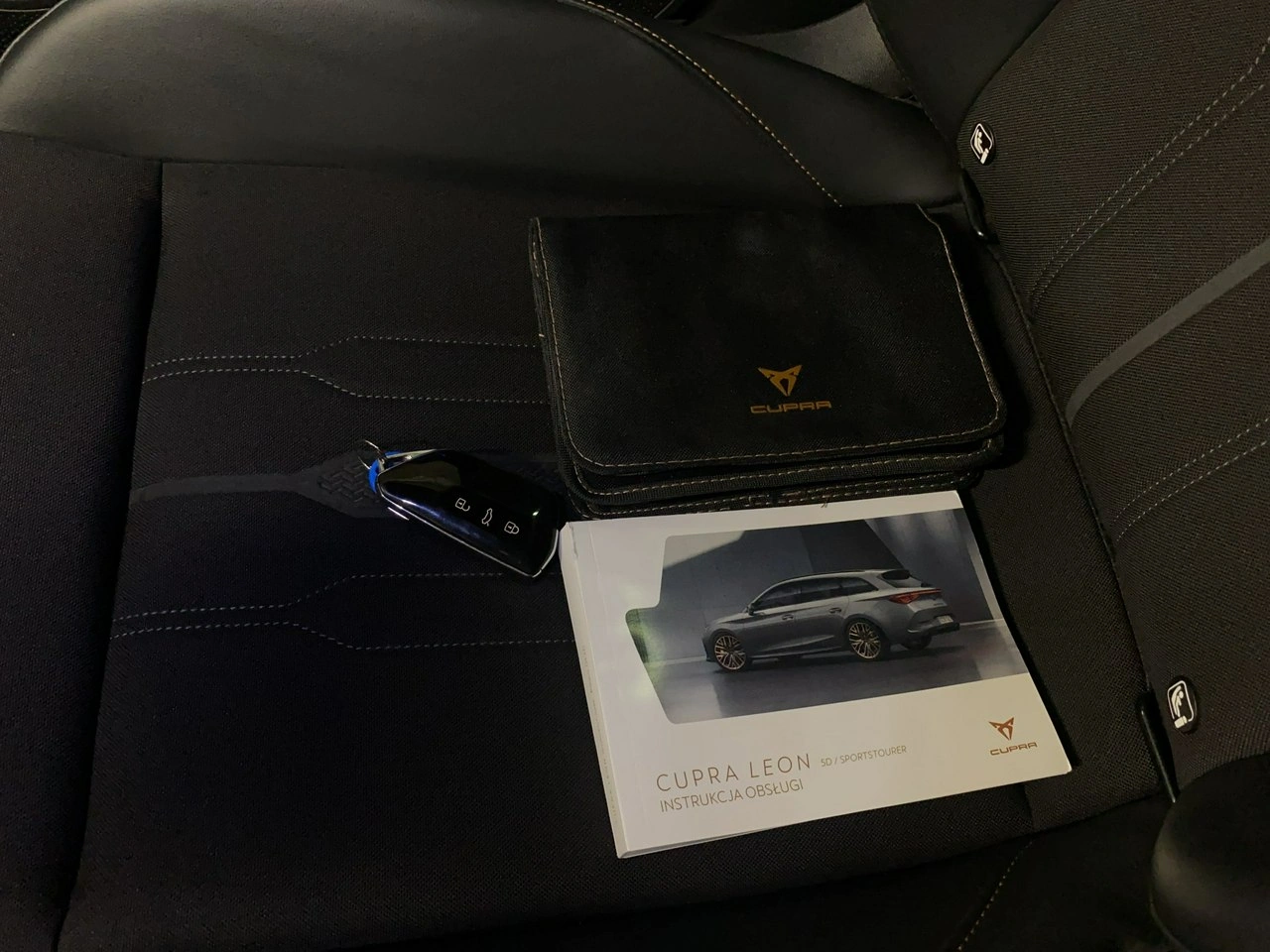 Cupra Leon - Zdjęcie 39