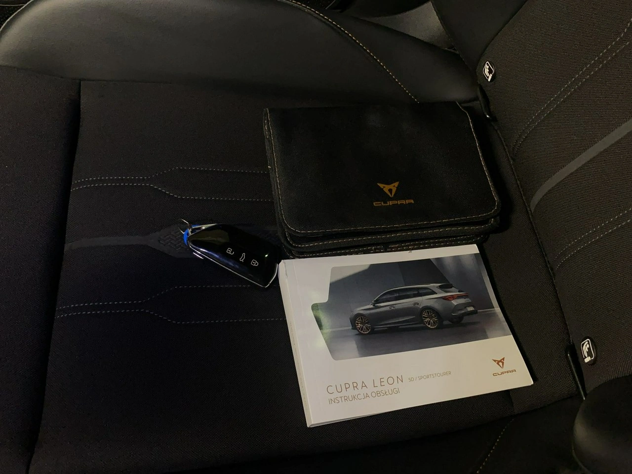 Cupra Leon - Zdjęcie 39