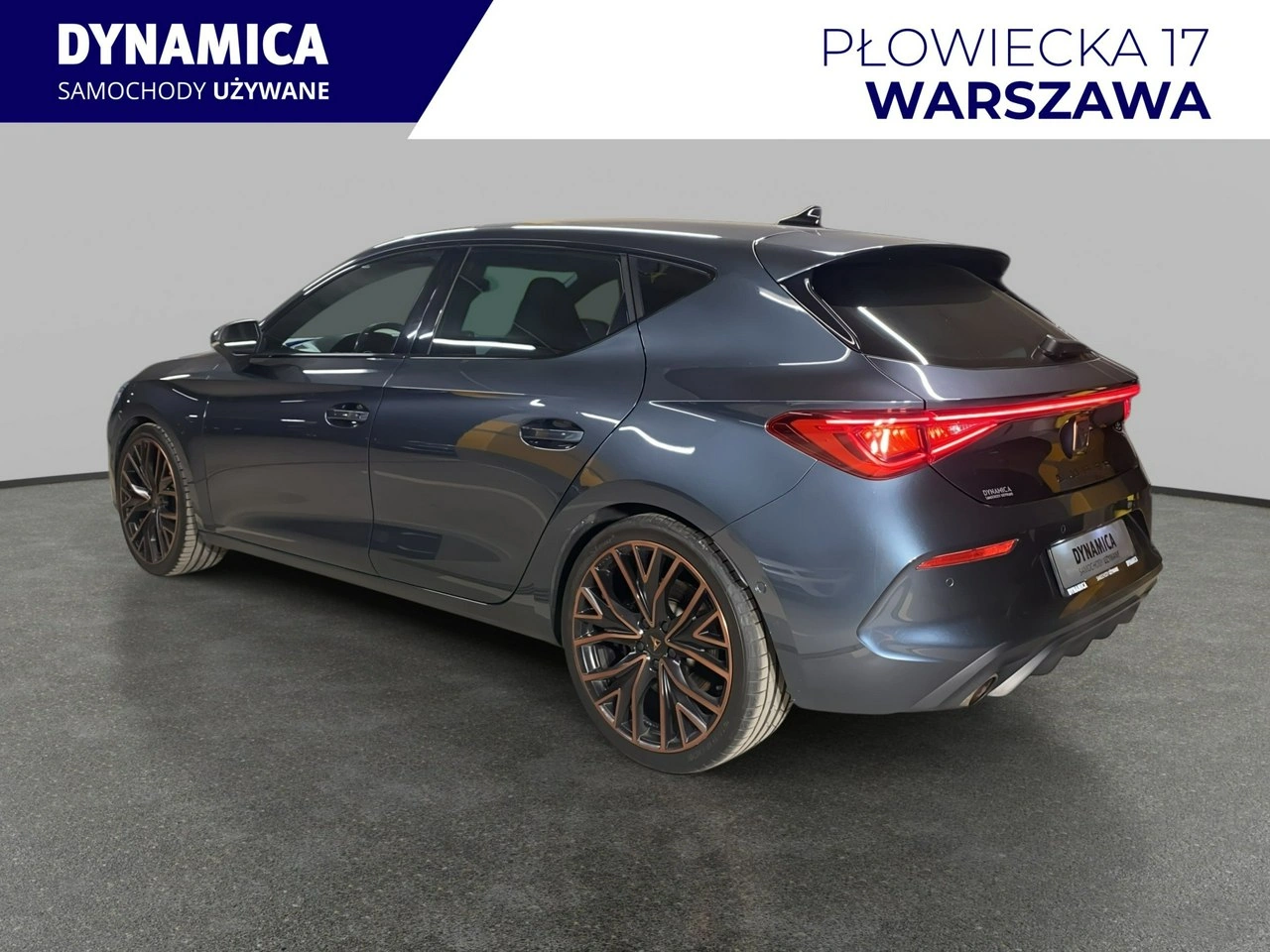 Cupra Leon - Zdjęcie 4