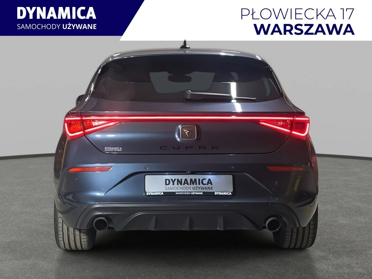 Cupra Leon - Zdjęcie 5