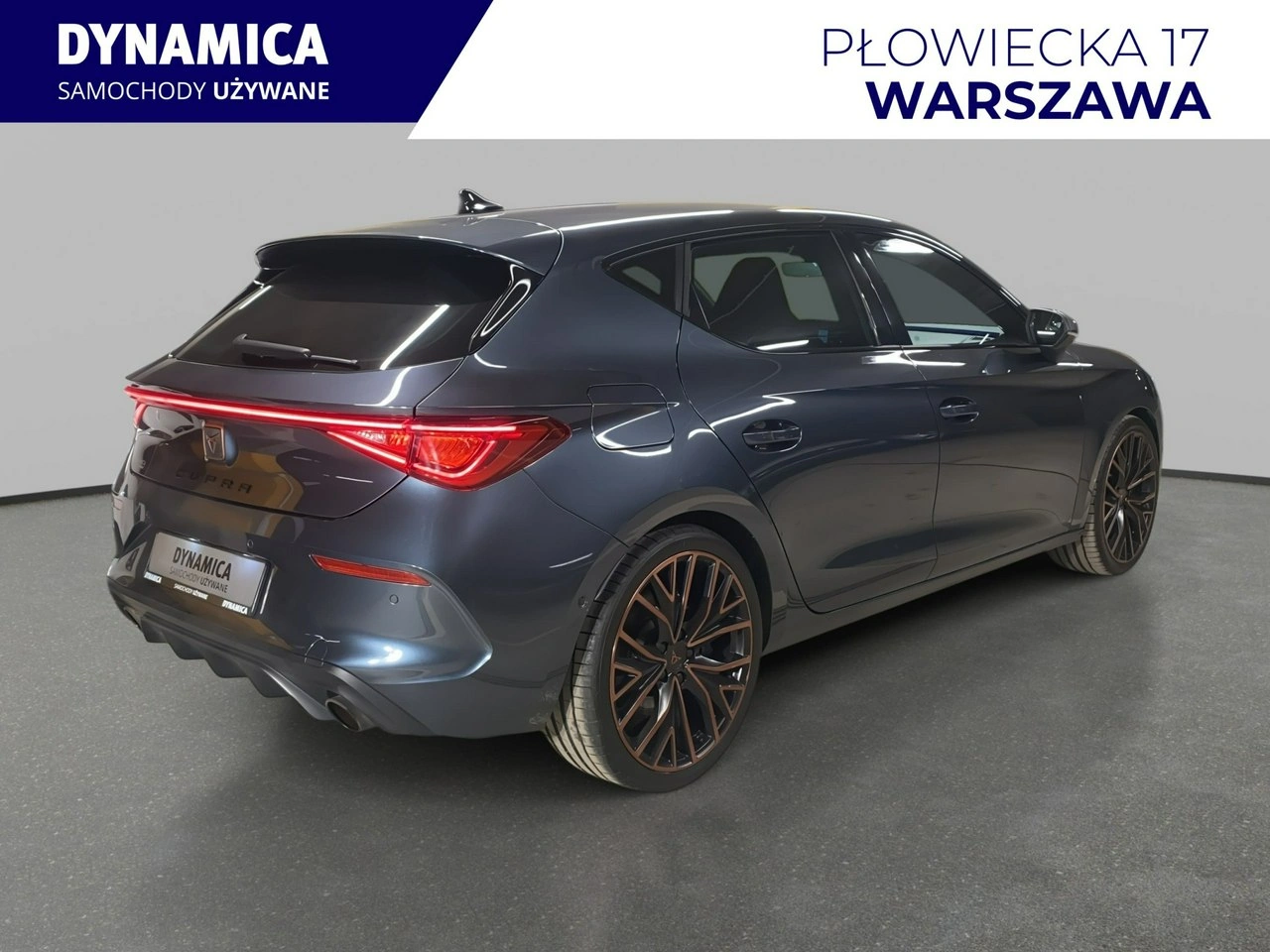 Cupra Leon - Zdjęcie 6