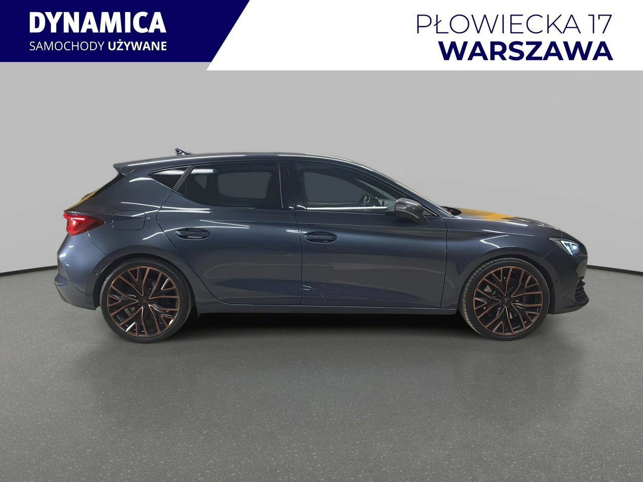 Cupra Leon - Zdjęcie 7