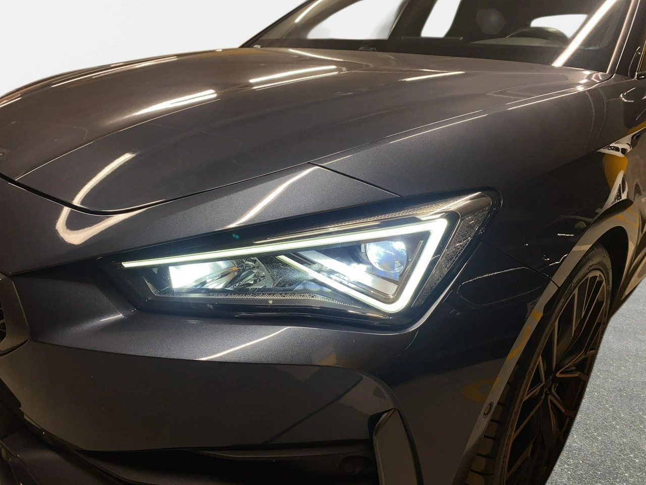 Cupra Leon - Zdjęcie 8