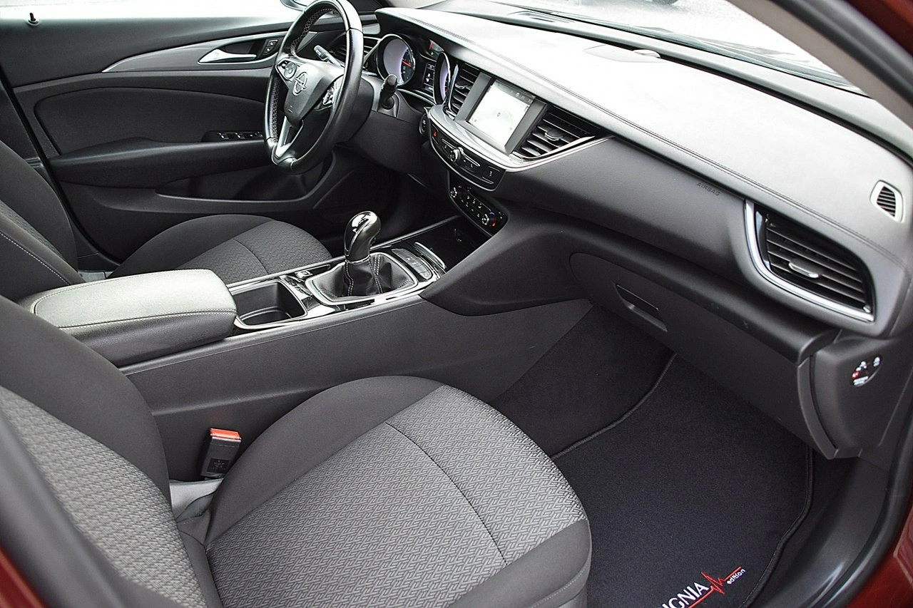 Opel Insignia - Zdjęcie 12