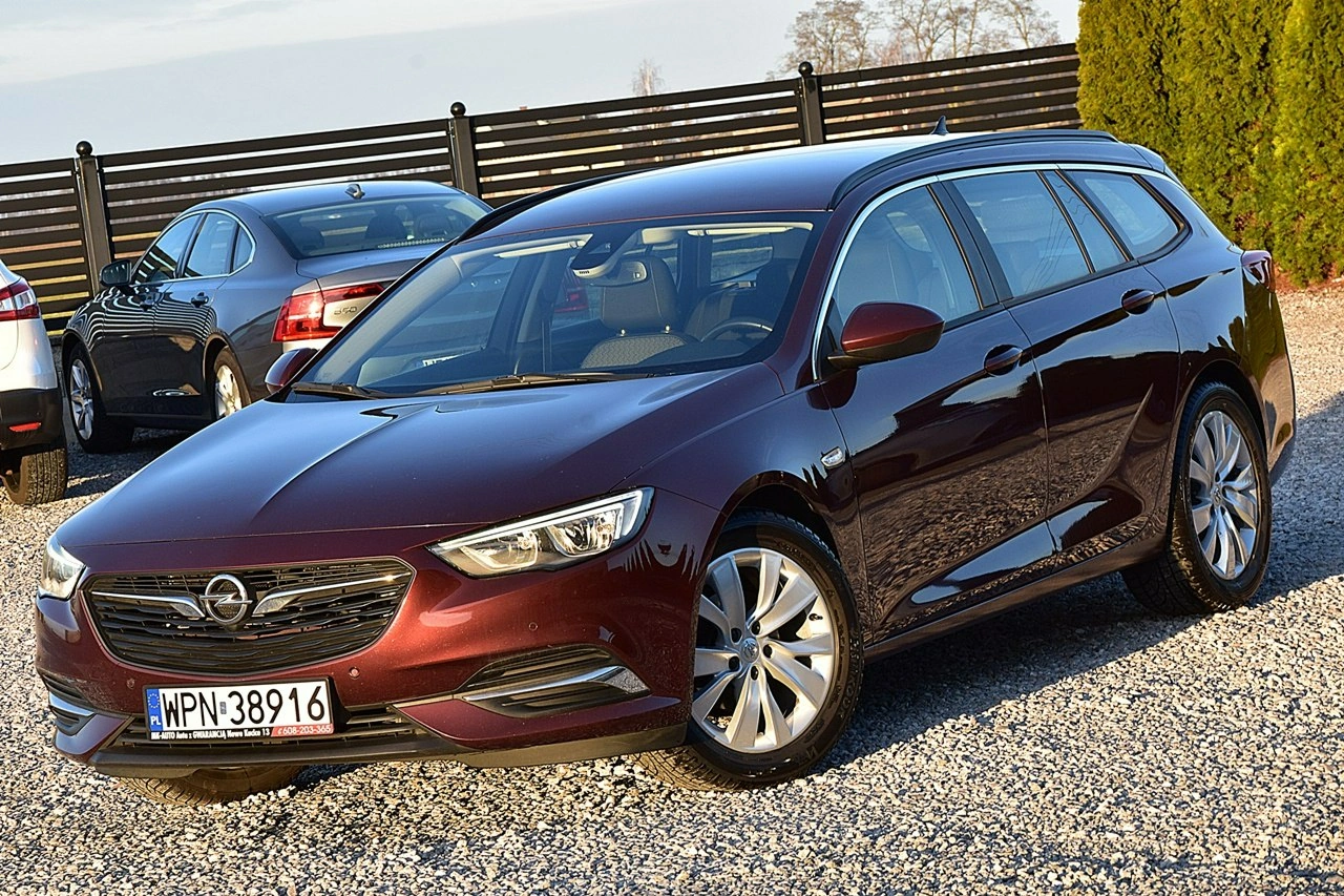 Opel Insignia - Zdjęcie 13