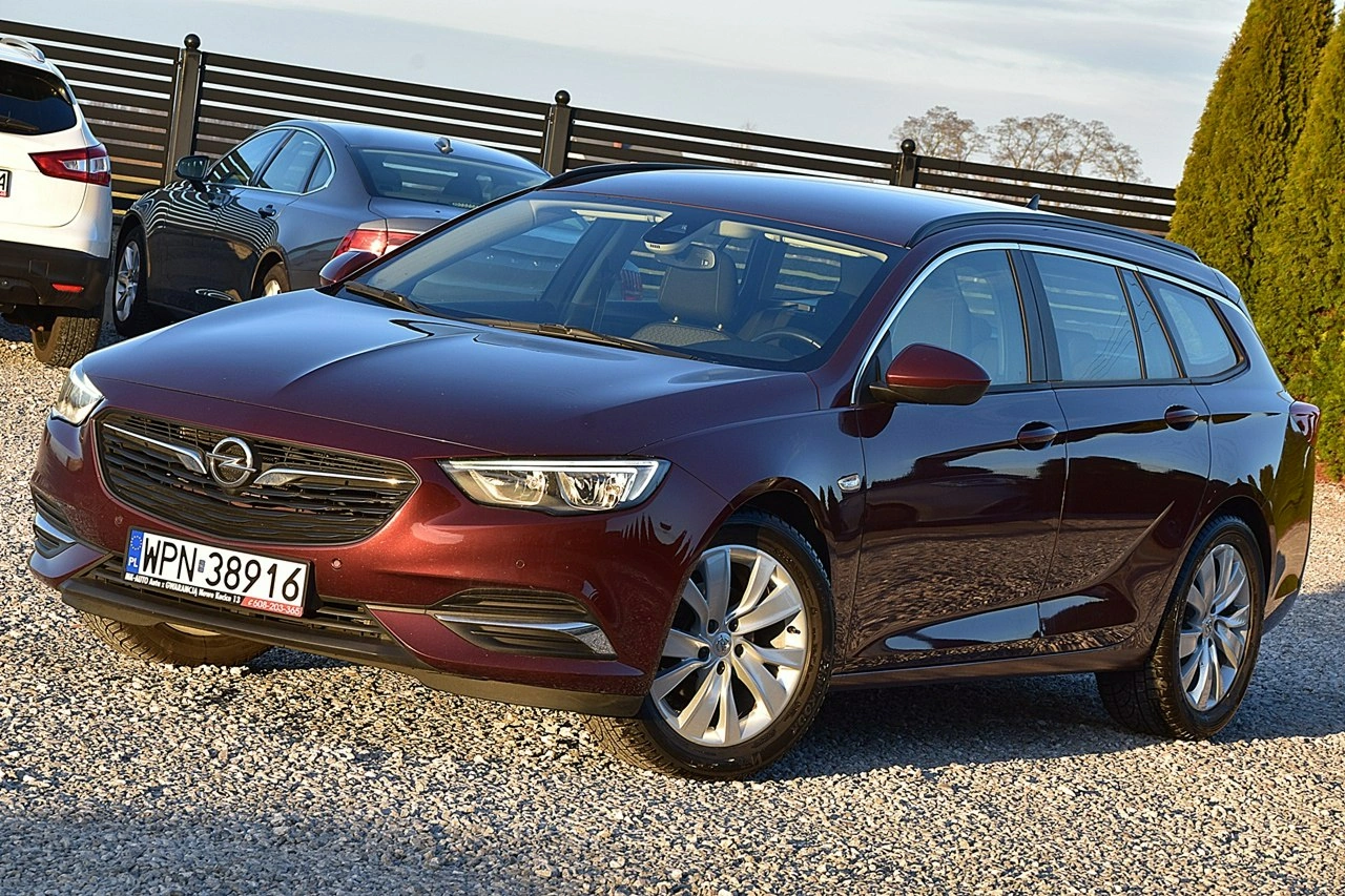Opel Insignia - Zdjęcie 14