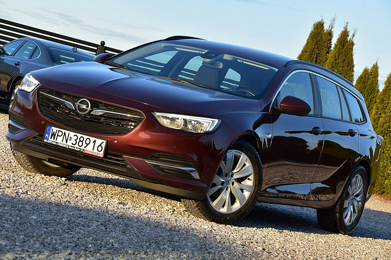 Opel Insignia - Zdjęcie 15