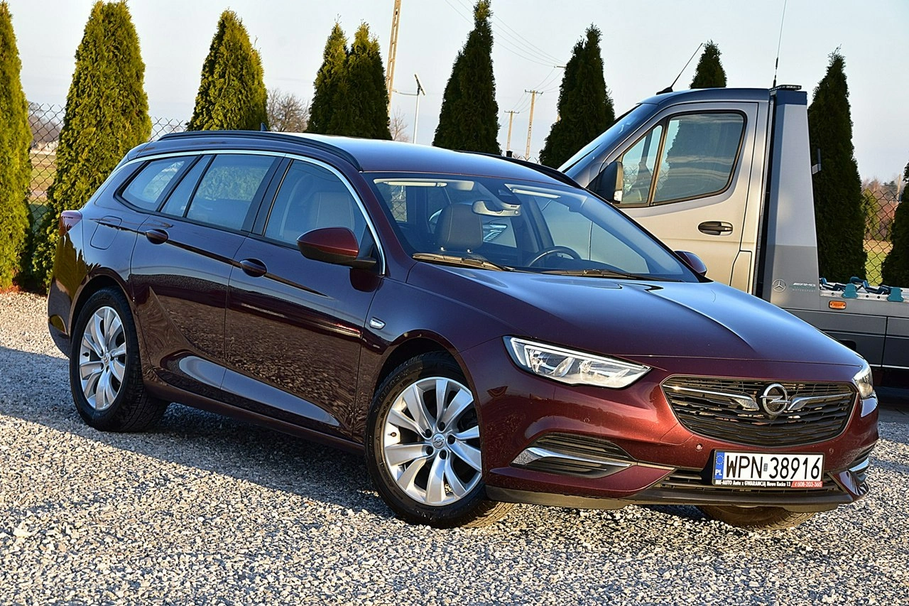 Opel Insignia - Zdjęcie 16
