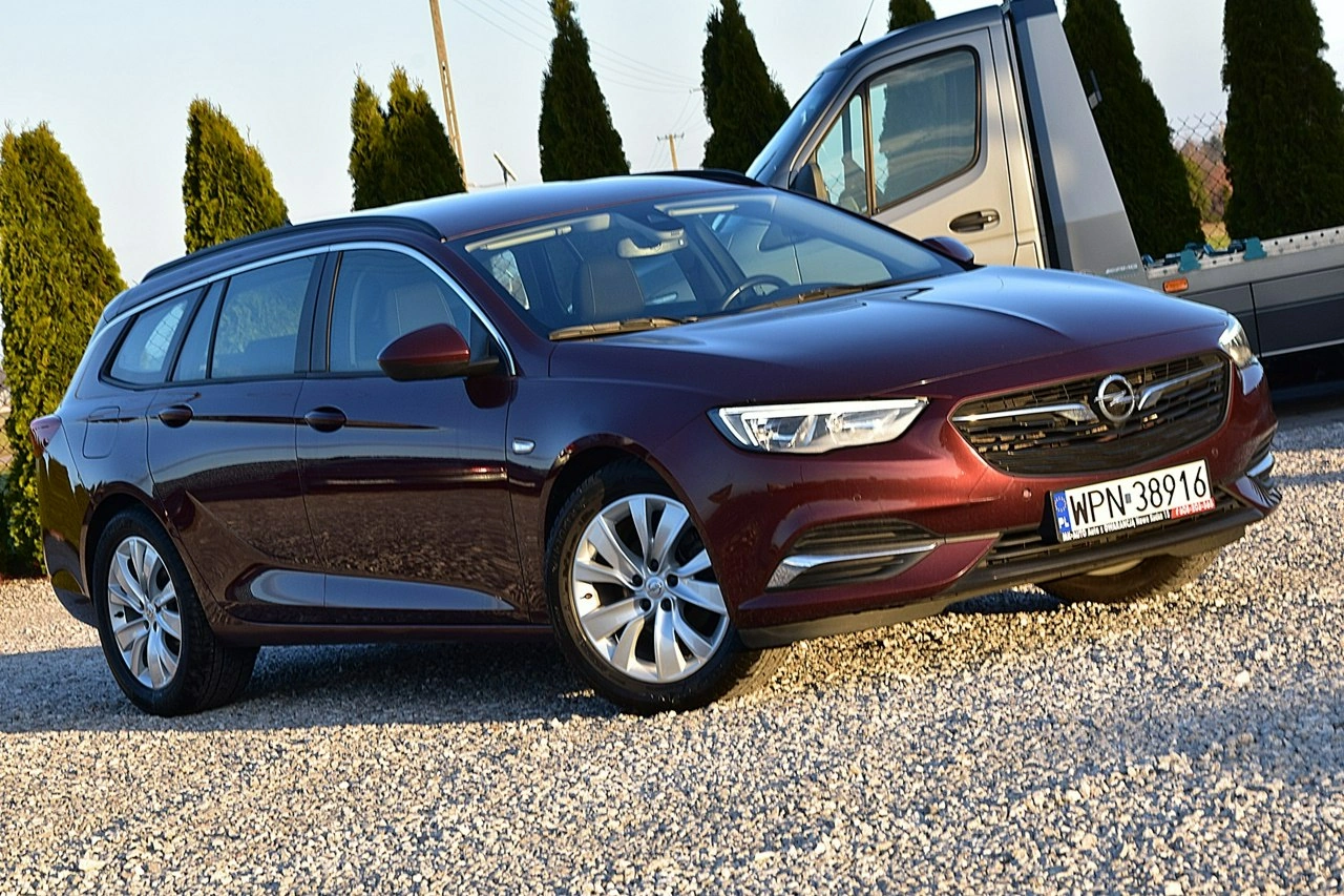 Opel Insignia - Zdjęcie 17