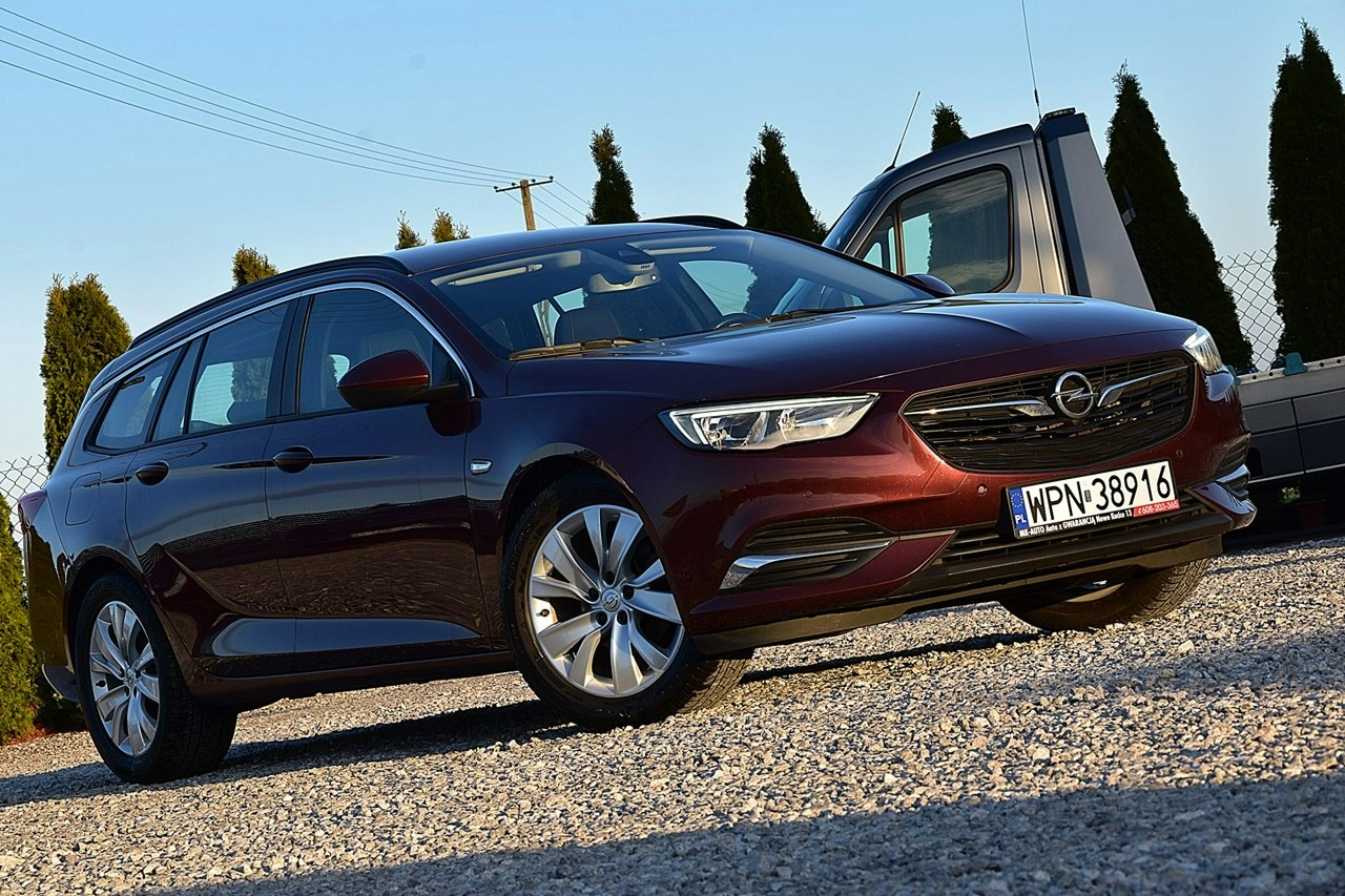Opel Insignia - Zdjęcie 18