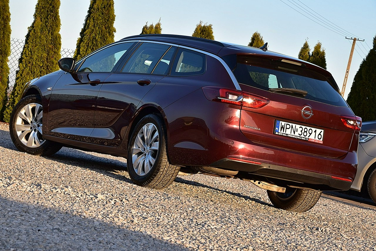 Opel Insignia - Zdjęcie 20