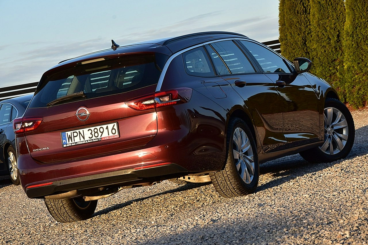 Opel Insignia - Zdjęcie 22