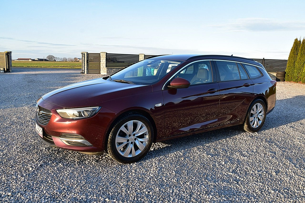 Opel Insignia - Zdjęcie 23