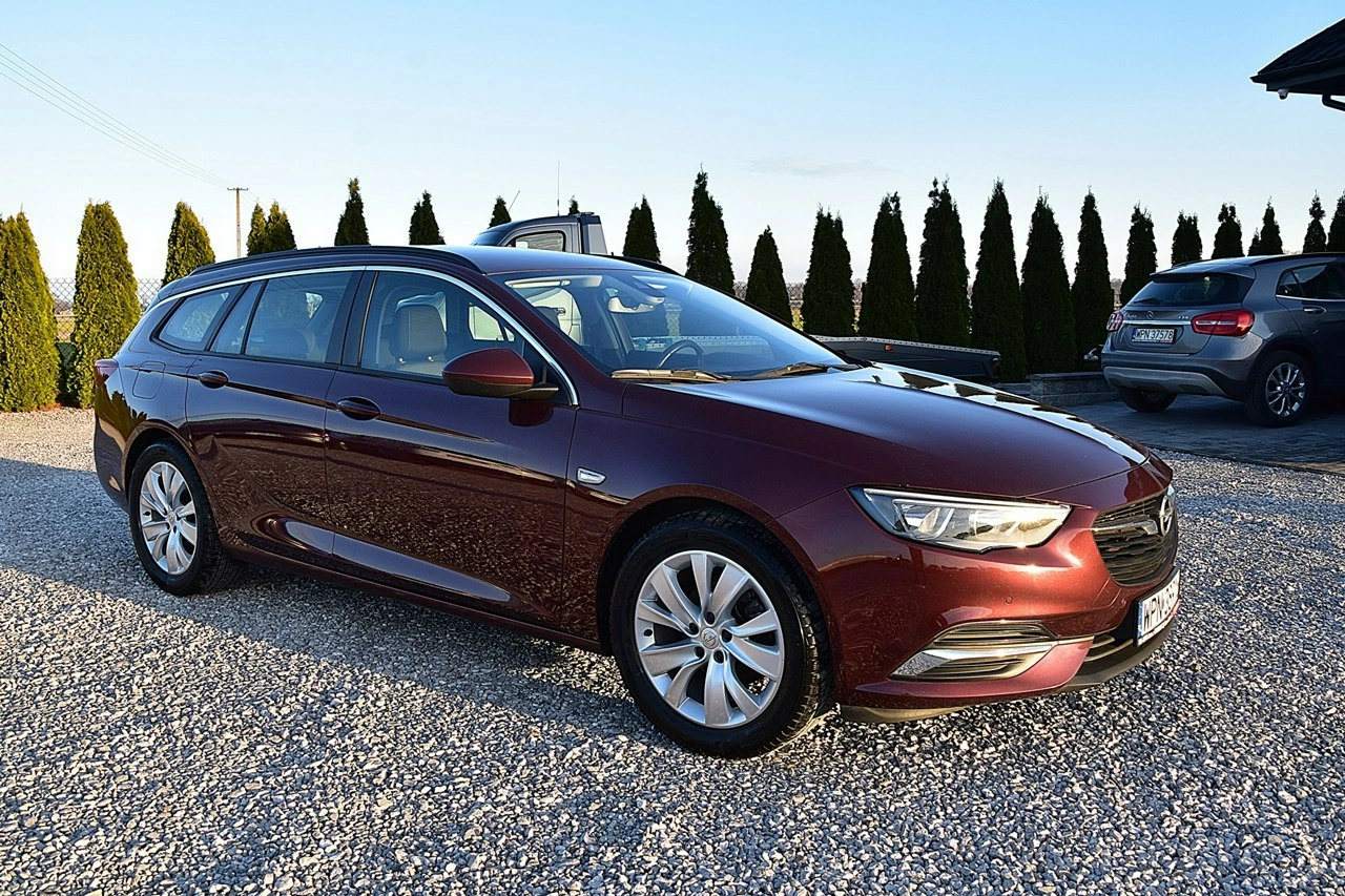 Opel Insignia - Zdjęcie 24