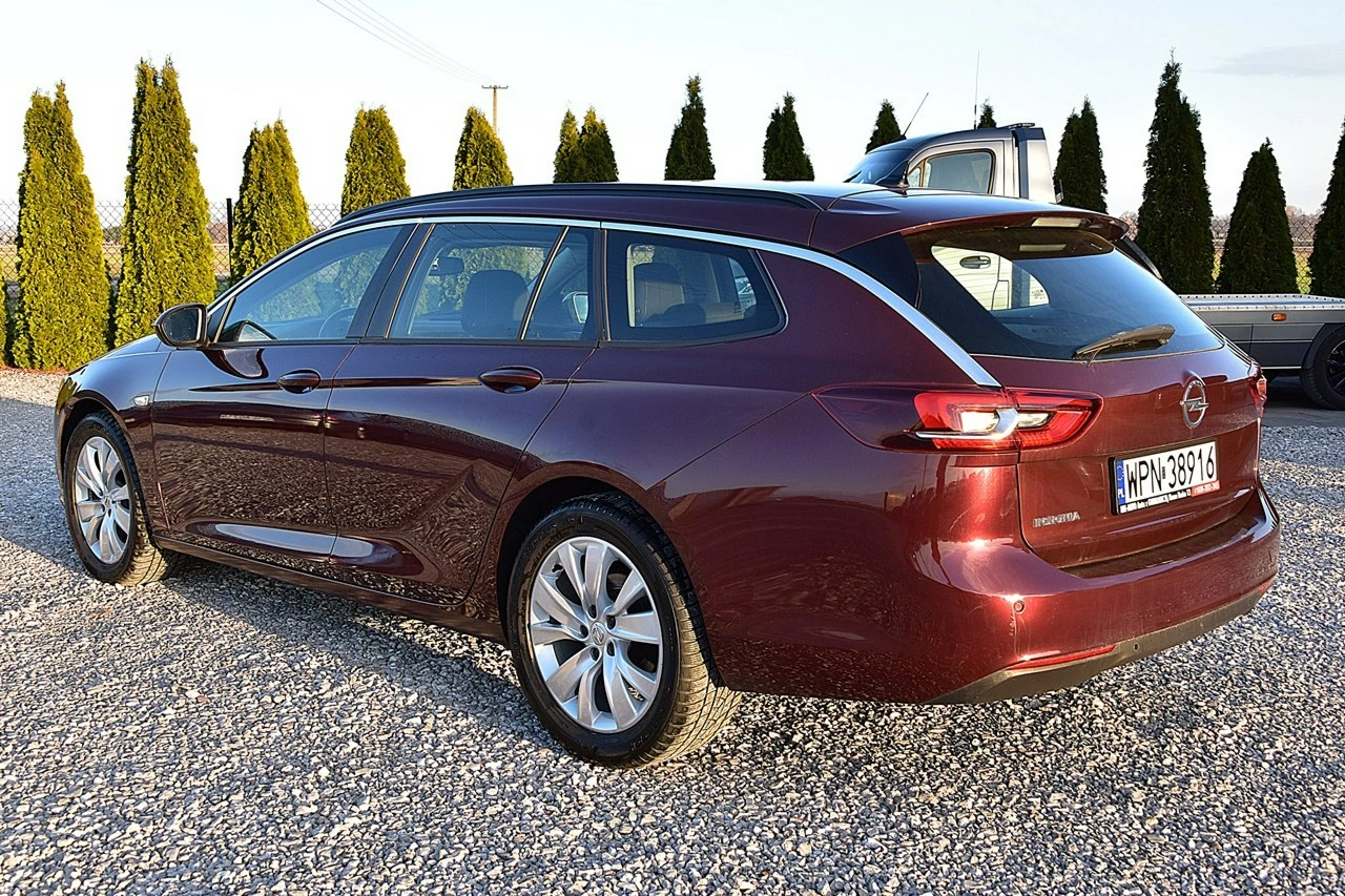 Opel Insignia - Zdjęcie 25