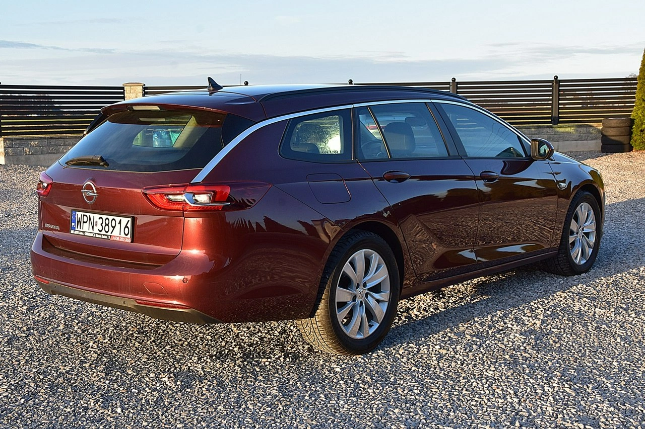 Opel Insignia - Zdjęcie 26