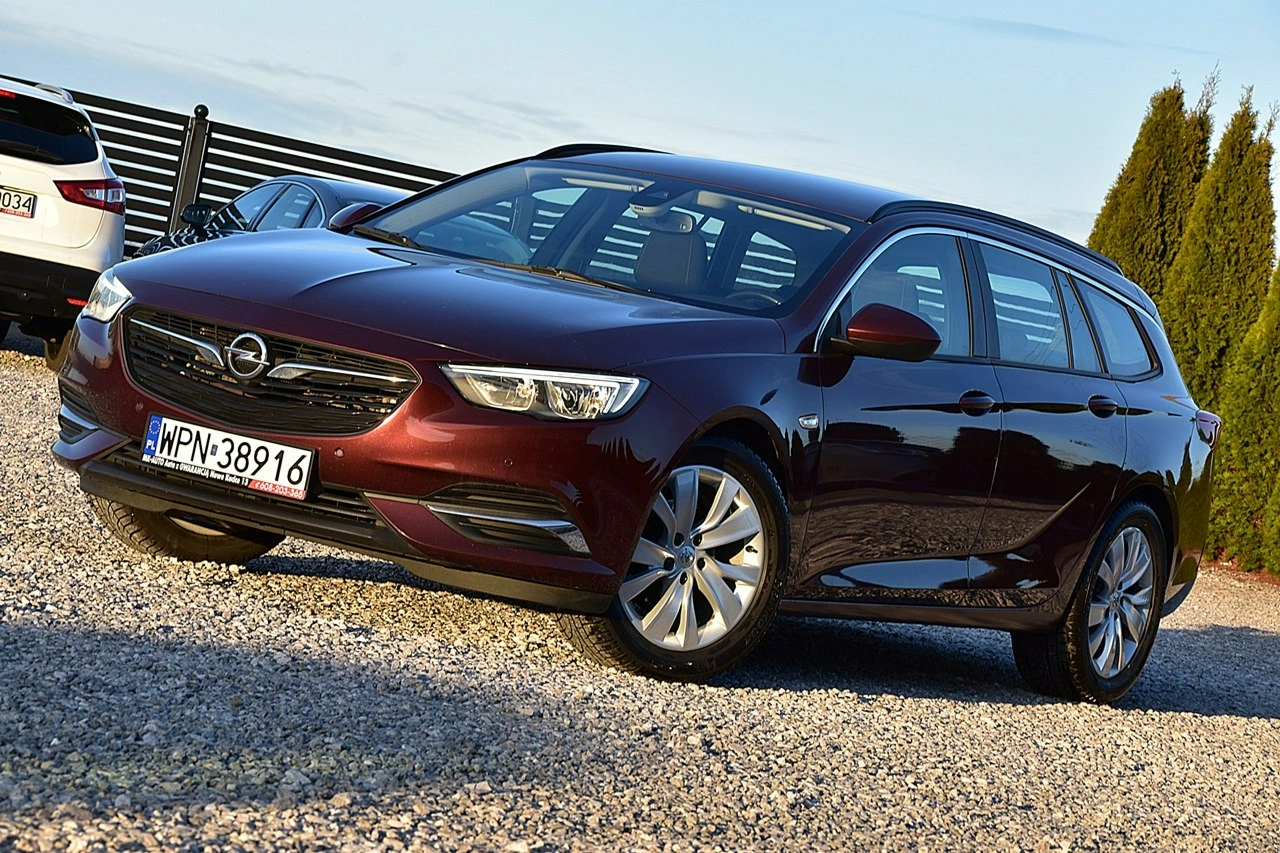 Opel Insignia - Zdjęcie 1