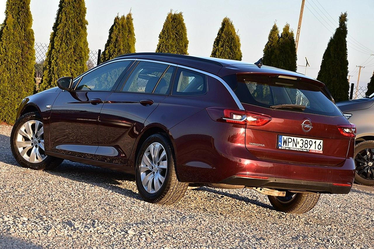 Opel Insignia - Zdjęcie 2