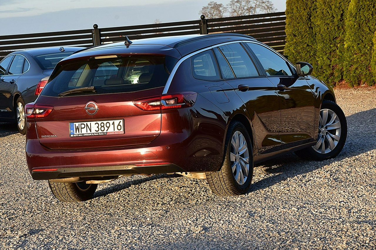 Opel Insignia - Zdjęcie 3
