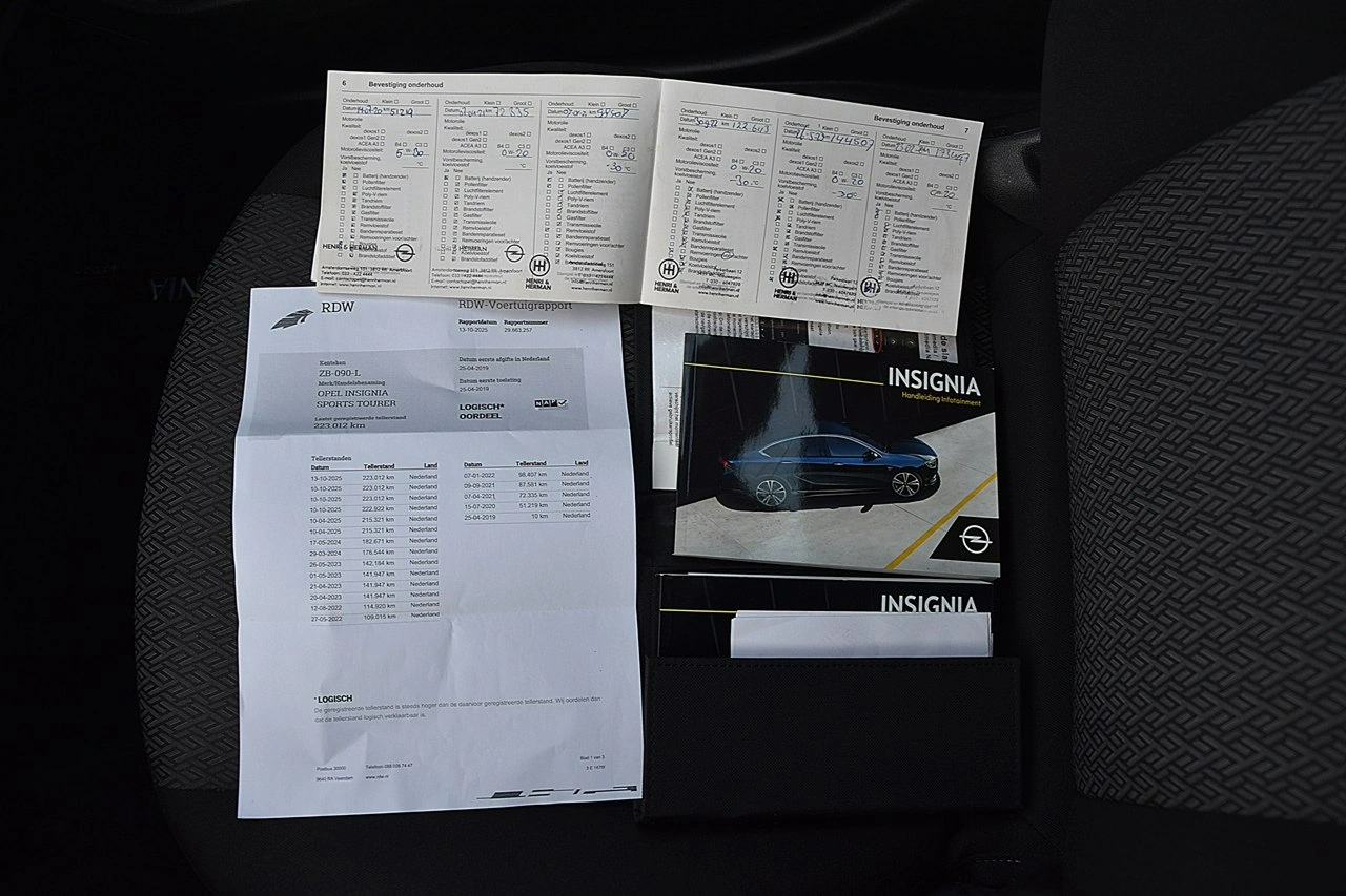 Opel Insignia - Zdjęcie 7