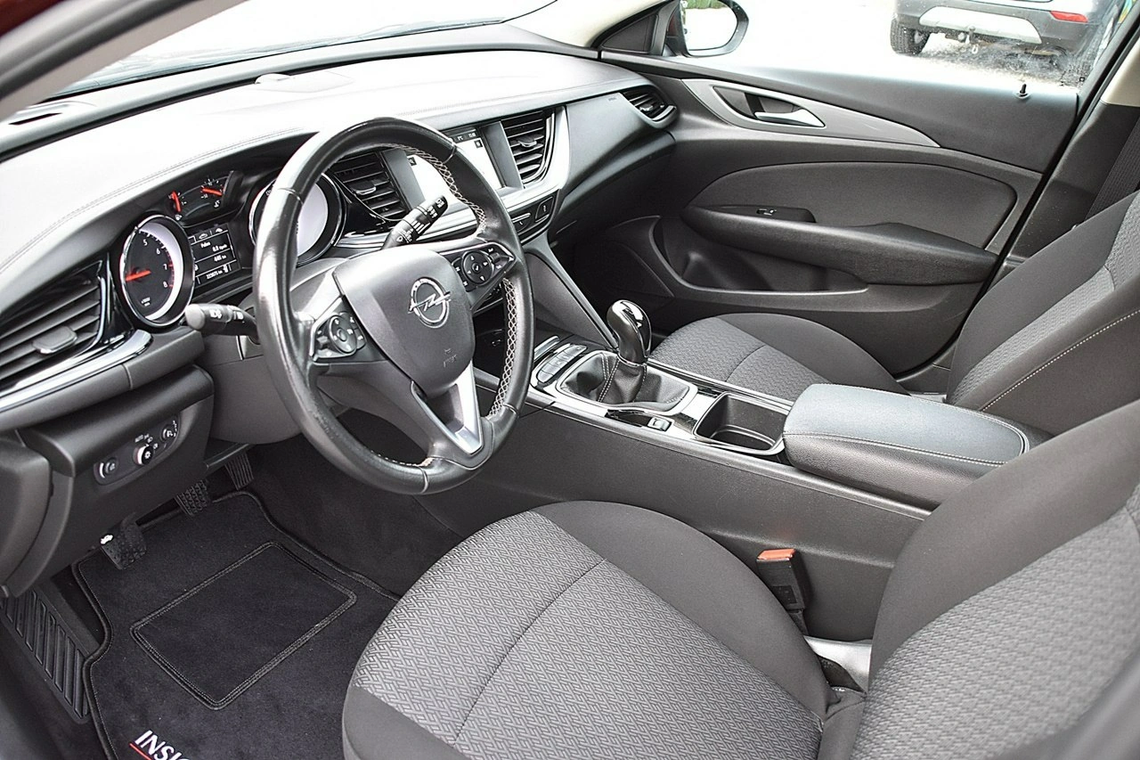 Opel Insignia - Zdjęcie 8