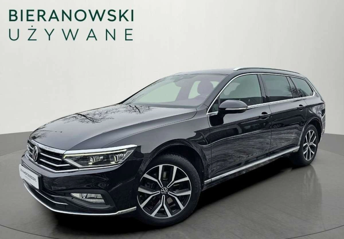 Volkswagen Passat - Zdjęcie 1