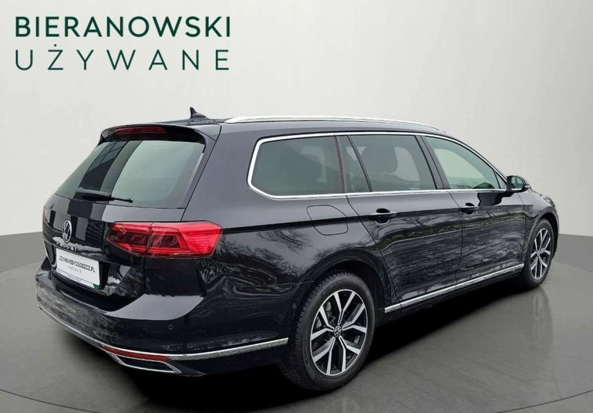Volkswagen Passat - Zdjęcie 2