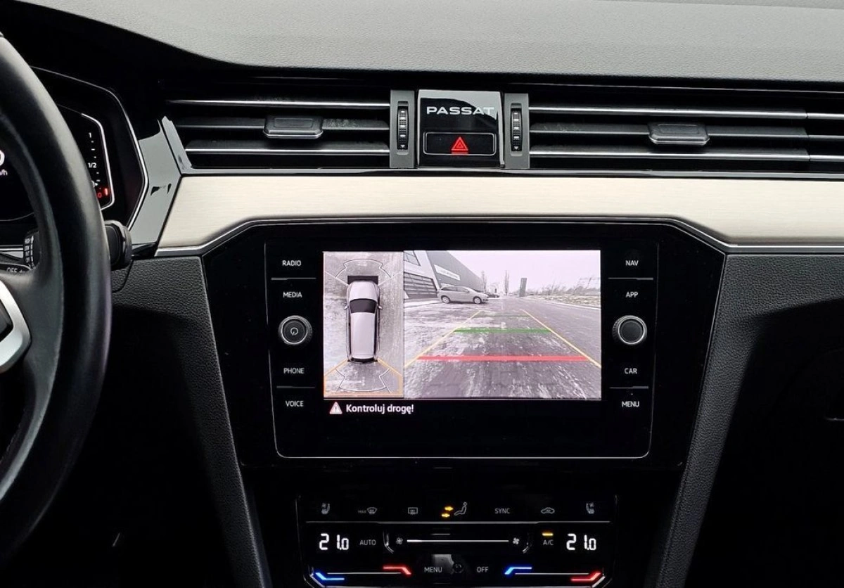 Volkswagen Passat - Zdjęcie 5