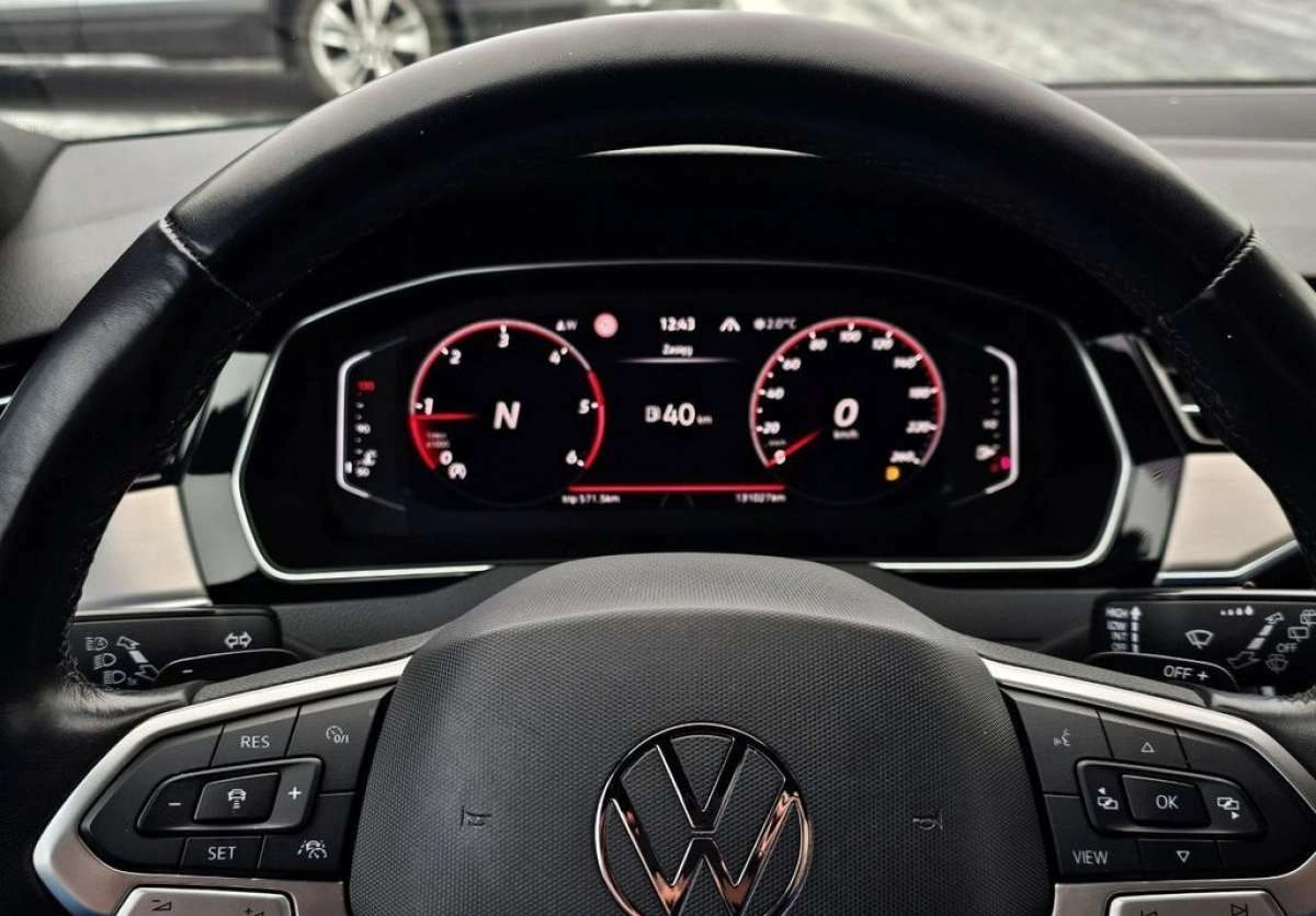 Volkswagen Passat - Zdjęcie 8