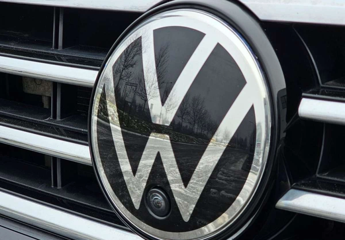 Volkswagen Passat - Zdjęcie 21