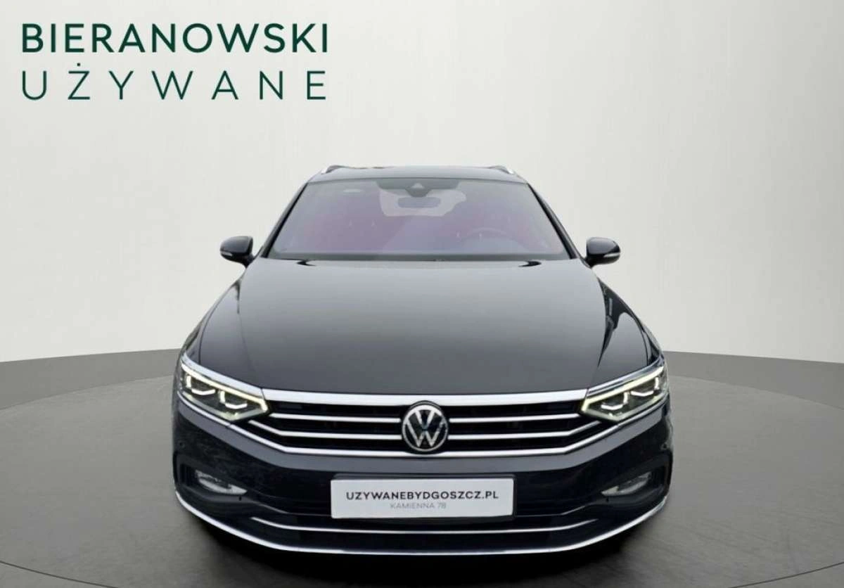 Volkswagen Passat - Zdjęcie 26