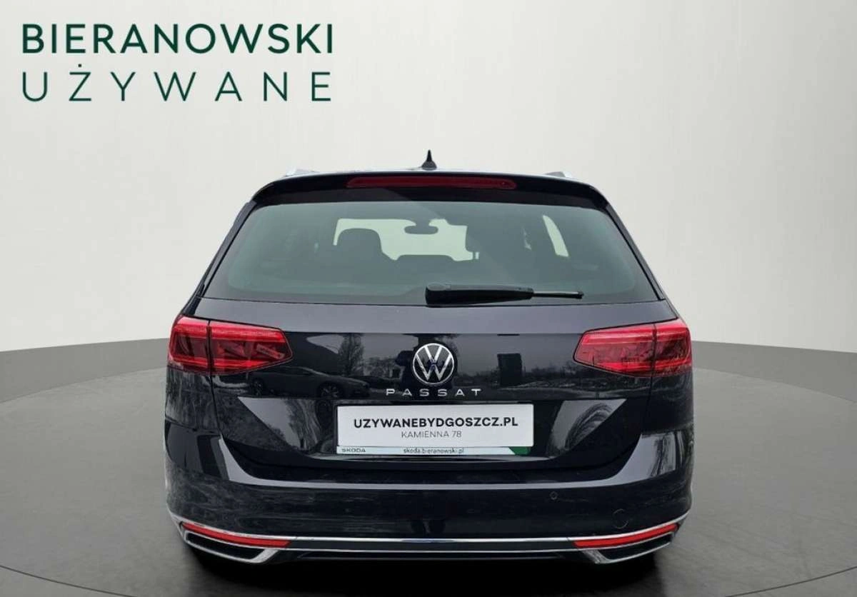 Volkswagen Passat - Zdjęcie 28