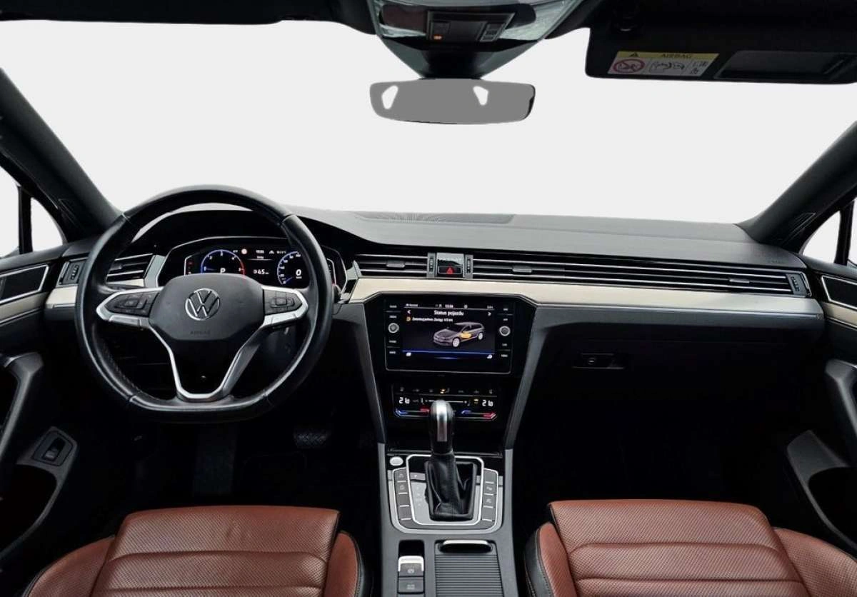 Volkswagen Passat - Zdjęcie 31
