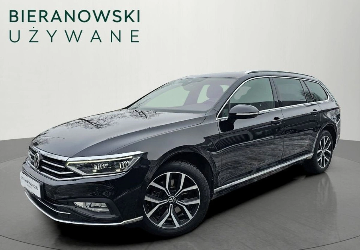 Volkswagen Passat - Główne zdjęcie