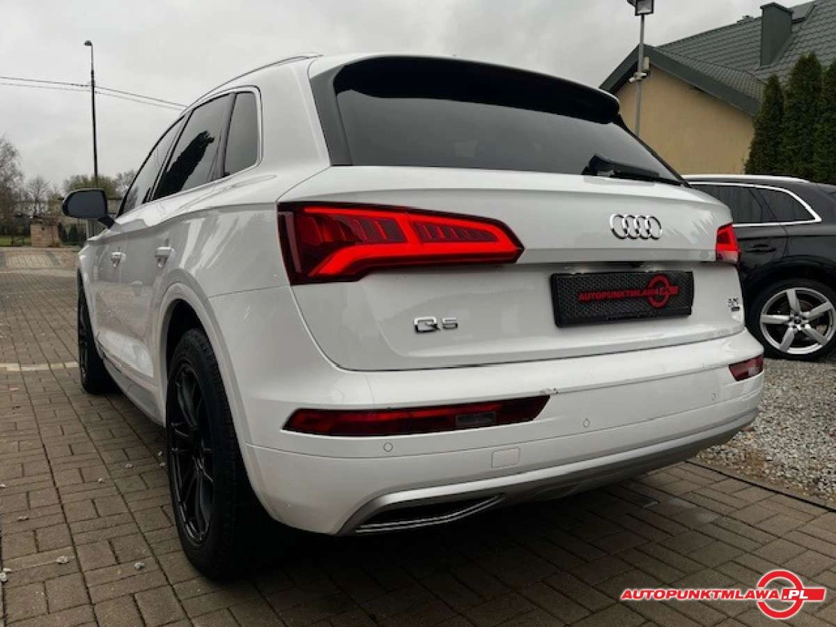 Audi Q5 - Zdjęcie 4